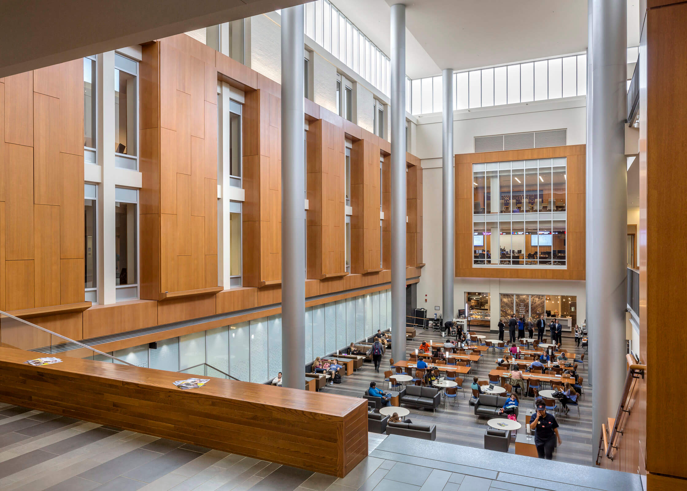 Gatton College of Business and Economics — Robert A.M. Stern Architects